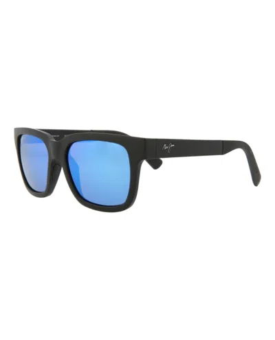 Maui Jim Square-frame Nylon Sunglasses