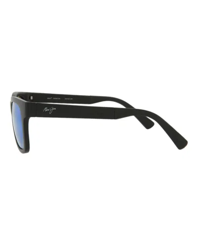 Maui Jim Square-frame Nylon Sunglasses