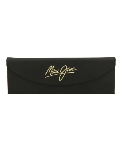 Maui Jim Square-frame Nylon Sunglasses