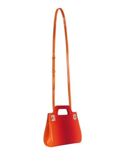 Ferragamo Mini Wanda Top Handle Bag