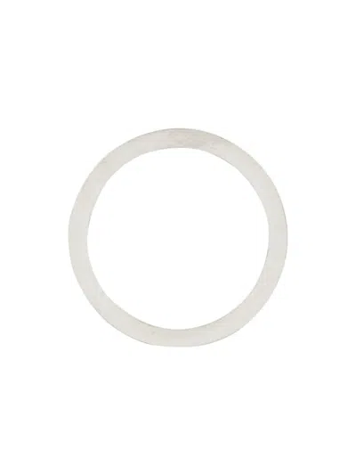 Maison Margiela Anello Con Numeric Signature