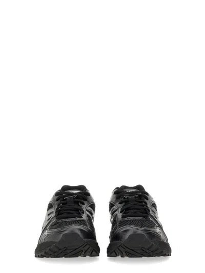 Asics Multicolor Mesh And Rubber Gel-kayano 14 Sneakers
