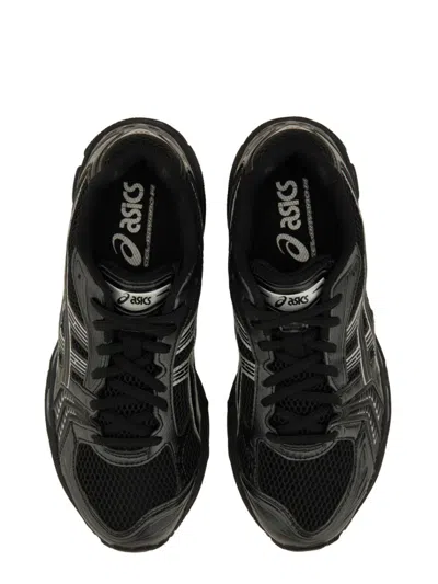 Asics Multicolor Mesh And Rubber Gel-kayano 14 Sneakers