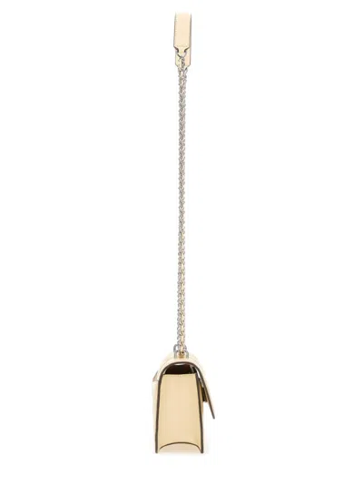 Tory Burch Shoulder Bag "fleming" Small