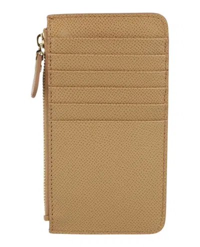 Ferragamo Gancini Credit Card Holder