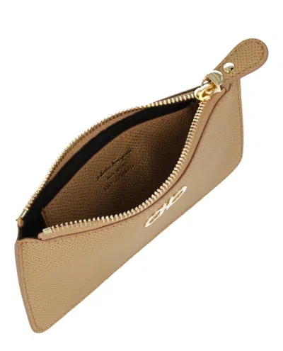 Ferragamo Gancini Credit Card Holder