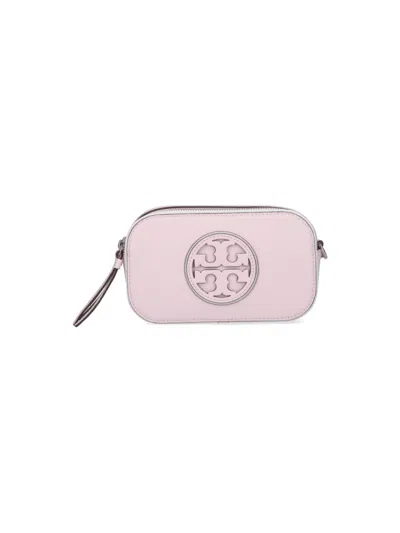 Tory Burch Shoulder Bag In Nude