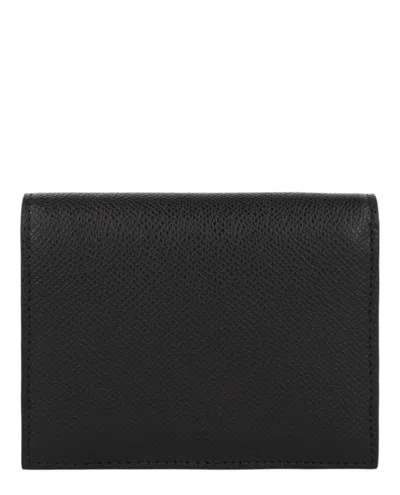 Ferragamo Gancini Compact Wallet