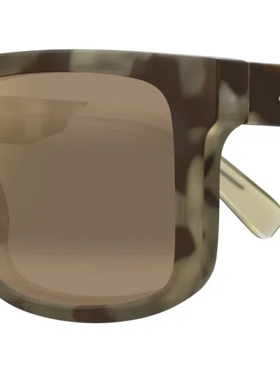 Maui Jim Square-frame Sunglasses In Multi