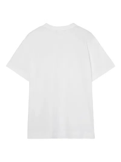 Simone Rocha Rose Banquet Print T-shirt