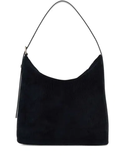 Apc Medium Vera Corduroy Shoulder Bag