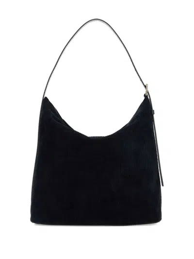 Apc Medium Vera Corduroy Shoulder Bag