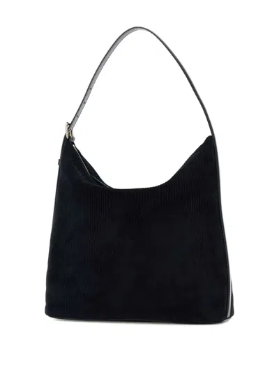 Apc Medium Vera Corduroy Shoulder Bag