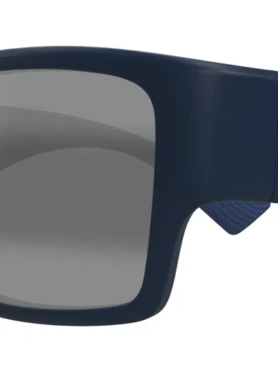 Maui Jim Square-frame Sunglasses In Black