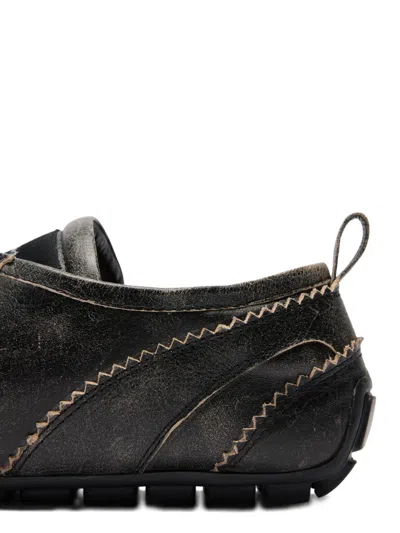 Simone Rocha Ballerina Grip Sneakers