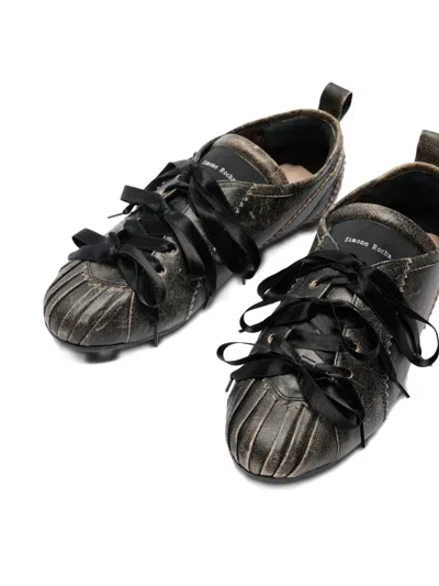 Simone Rocha Ballerina Grip Sneakers