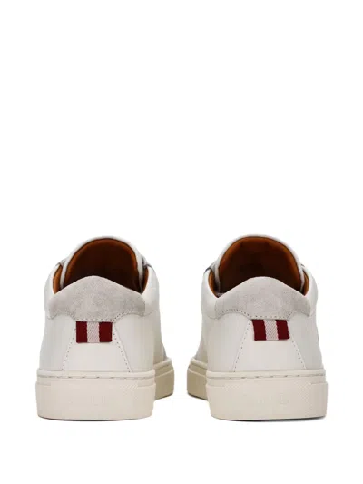 Bally Leather Sneakers