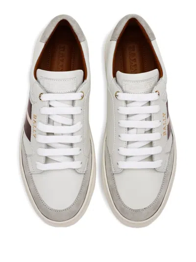 Bally Leather Sneakers