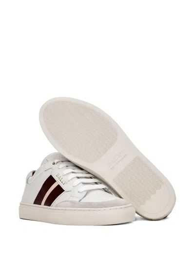 Bally Leather Sneakers