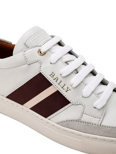 Bally Leather Sneakers