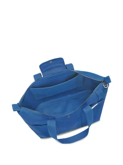 Longchamp Xl Le Pliage Canvas Tote Bag