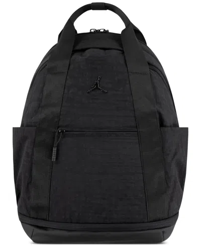 Jordan Women's Alpha Backpack In Black