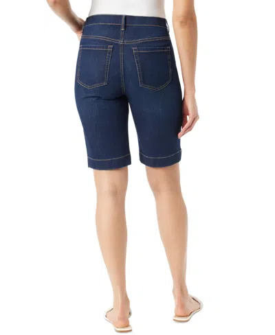 Gloria Vanderbilt Women's Amanda Denim Bermuda Shorts