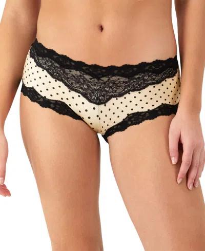 Bali Women's Breathe Lace High-cut Underwear Dfcmhh In Black