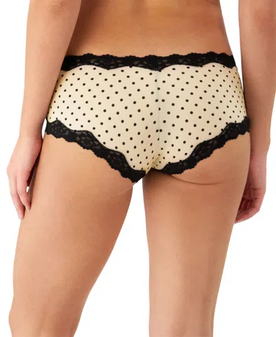 Bali Women's Breathe Lace High-cut Underwear Dfcmhh In Black