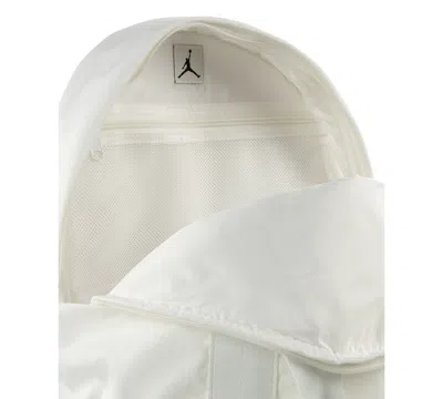 Jordan Women's Alpha Backpack In White