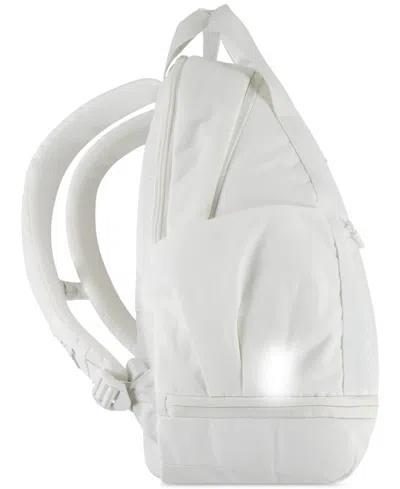 Jordan Women's Alpha Backpack In White