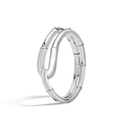 John Hardy Bamboo Flex Cuff