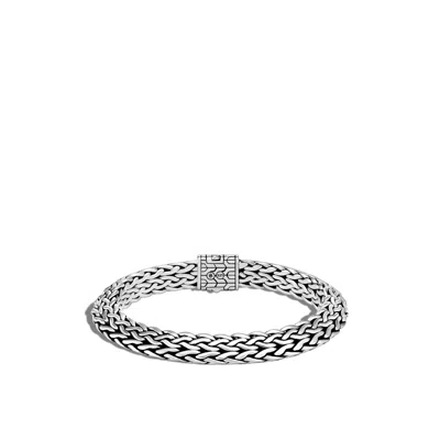 John Hardy Tiga Chain Bracelet With Diamonds