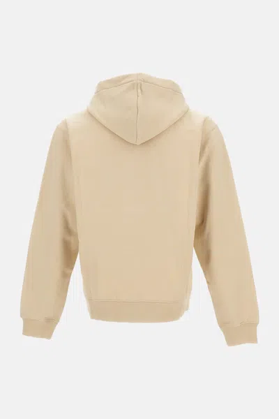Jacquemus Logo Sweatshirt In Yellow