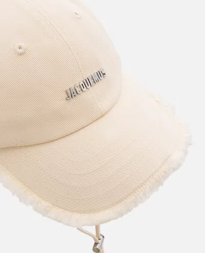 Jacquemus La Casquette Artichaut Hat