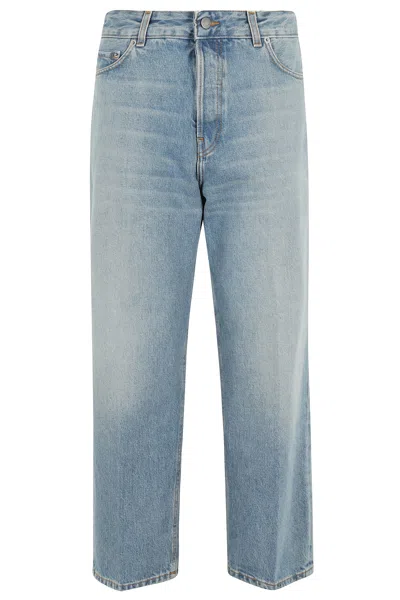 Haikure Bonnie Jeans In Blue