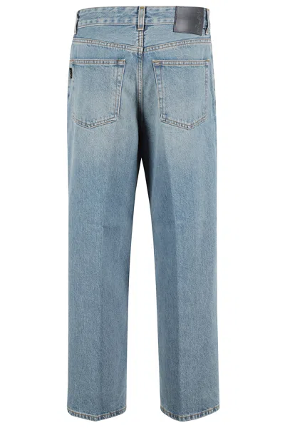 Haikure Bonnie Jeans In Blue