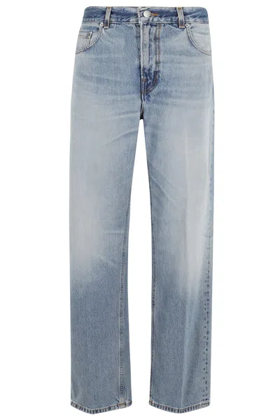 Haikure Bonnie Jeans In Blue