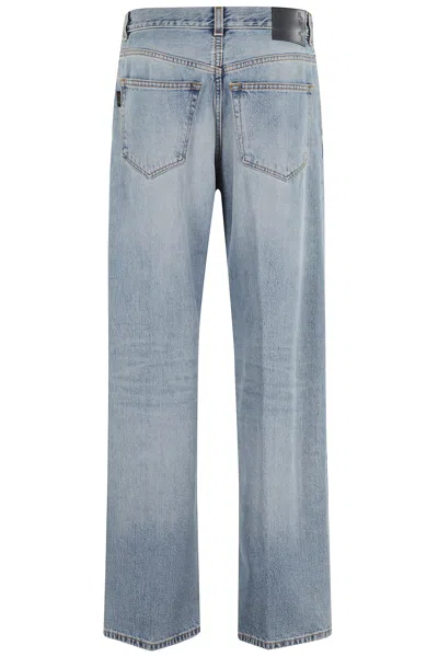 Haikure Bonnie Jeans In Blue