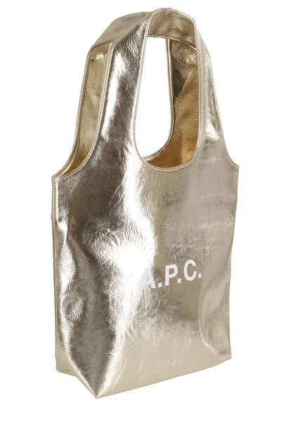 Apc A.p.c. Women Small Ninon Tote Bag