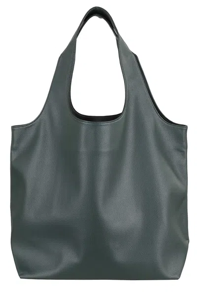 Apc Shoulder Bag A. P.c. Woman Color Green