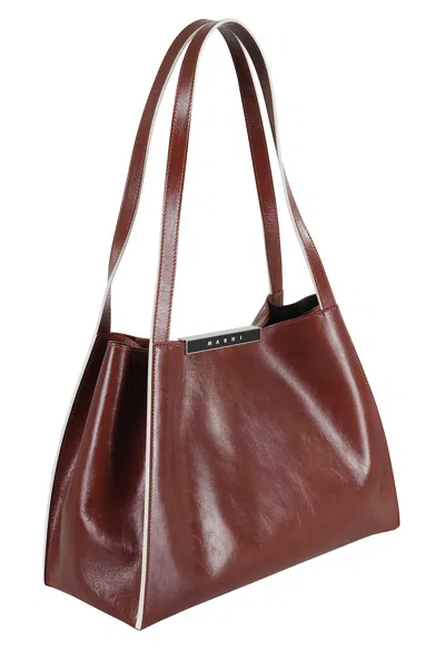 Marni Tote Ew Small