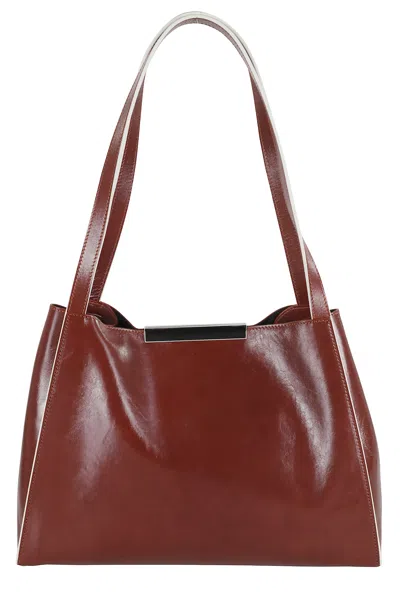 Marni Tote Ew Small