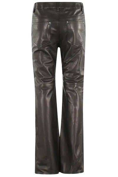 Rabanne Pantalon In Black