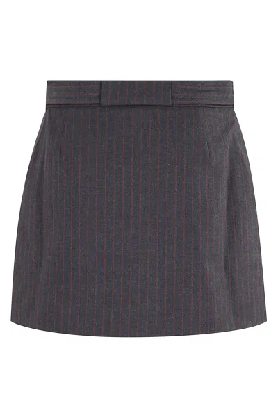 Ganni Mini Skirt