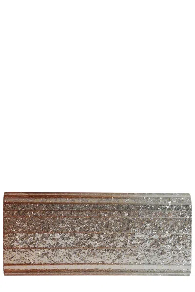 Jimmy Choo Triple Degrade Glitter Acrylic