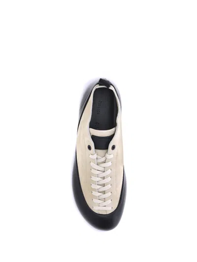 Proenza Schouler Arcadia Sneakers With Reinforced Heel Counter In Neutral