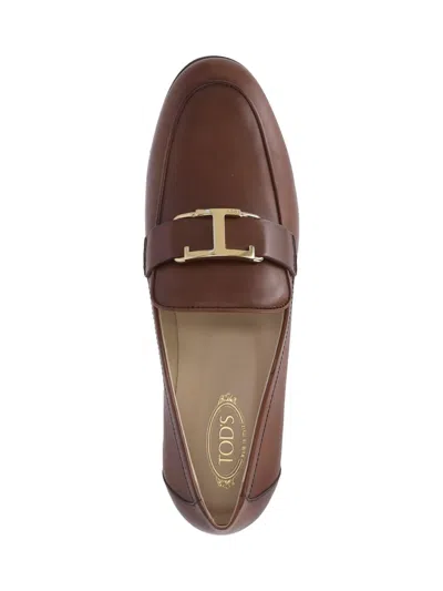 Tod's T Timeless Loafers