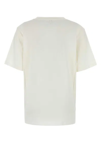 Chloé Chloe Women White Jersey Oversize T-shirt
