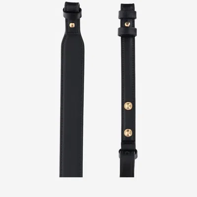 Chloé Bracelet Hobo Bag Mini Leather In Black